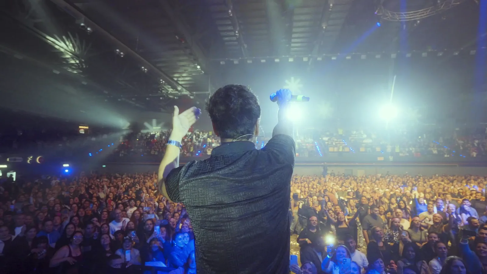 Fotograma de La Konga, aftermovie