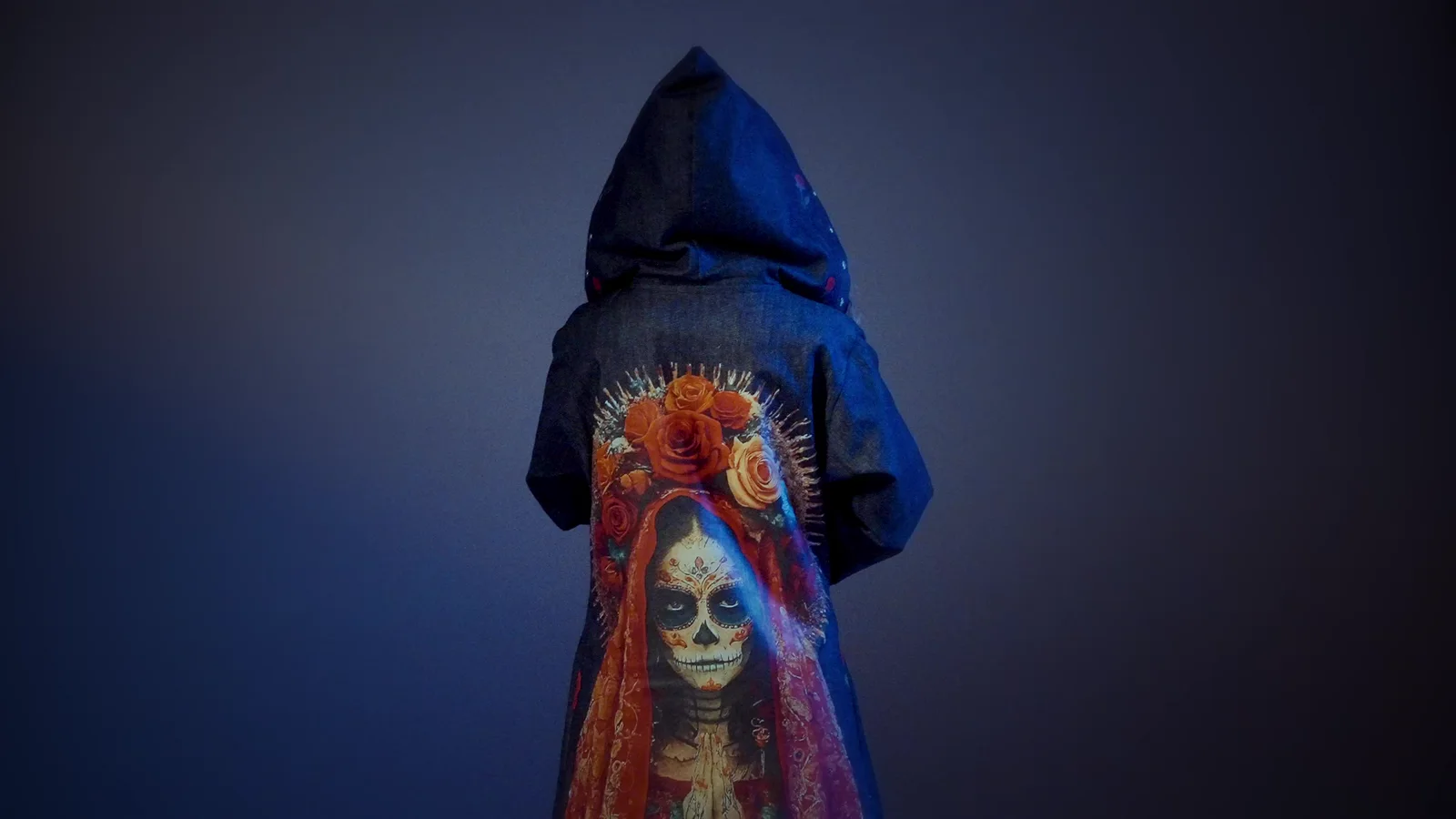 Fotograma de La Llorona, videoclip