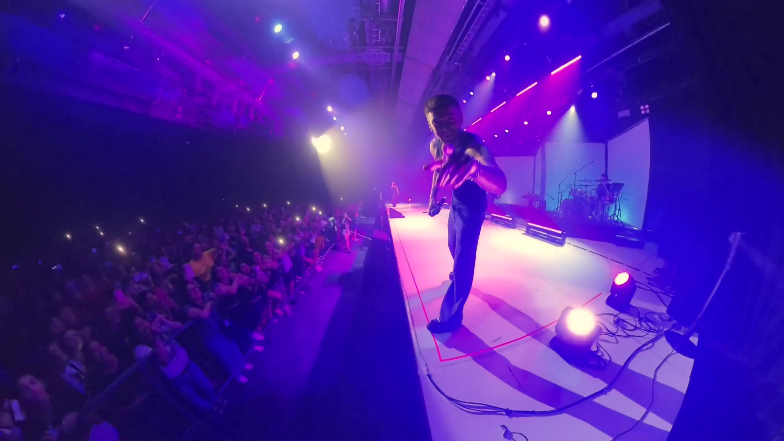 Fotograma de Mya, aftermovie