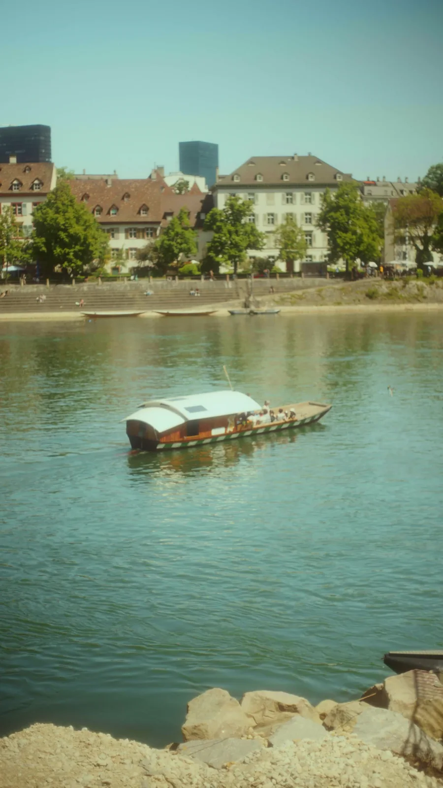 Fotograma de Suiza